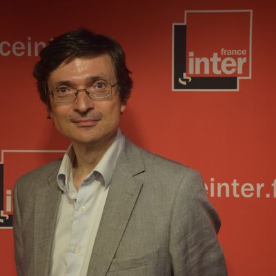 Eric Alt, magistrat, vice-président de l'association AntiCor
