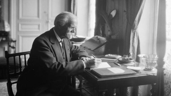 Vincent d’Indy à Paris en 1906 (1/5)