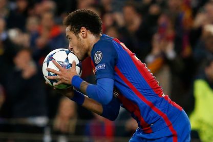 Le joueur brésilien Neymar quitte le FC Barcelona pour le PSG Le joueur brésilien Neymar quitte le FC Barcelona pour le PSG