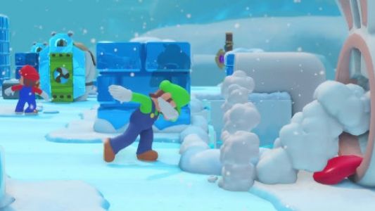 Quand Luigi se met au dab ! ©Radio France