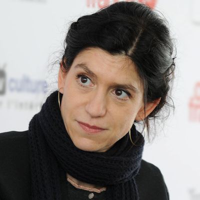 Clara Dupont-Monod (en 2015)