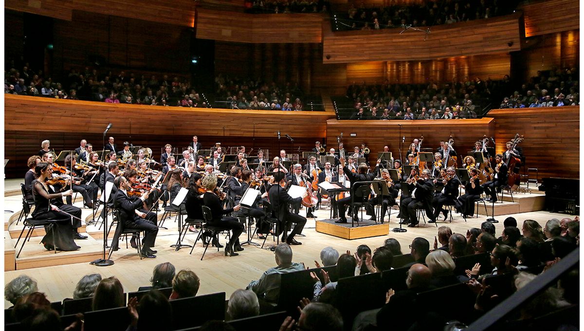 L'Orchestre philharmonique de Radio France fête ses 80 ans sur France