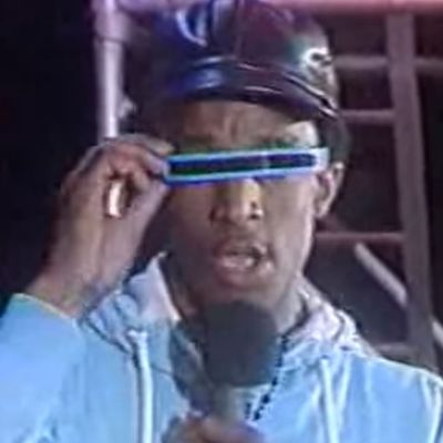 Emission Hip Hop, présentée par Sidney