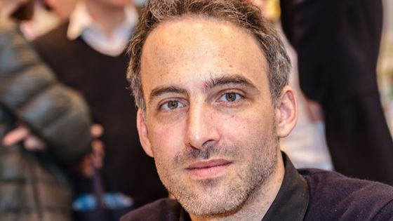 Raphaël Glucksmann au Salon du Livre de Paris 2017 ©AFP - CHRISTOPHE BONNET / Citizenside