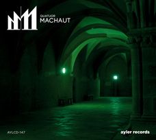 CD Quatuor Machaut