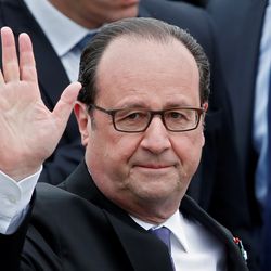 François Hollande