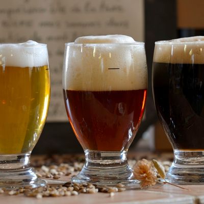 Bières