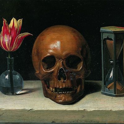 "Vanité", Philippe de Champaigne (1602-1674)