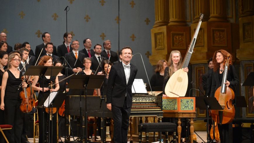 Les Talens Lyriques et Christophe Rousset