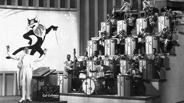 Cab Calloway (Louis Jordan, le hip hop)