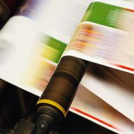 Presse d'imprimerie