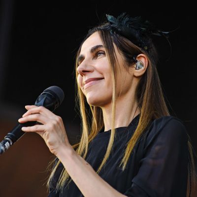 PJ Harvey