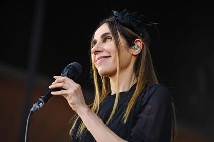 PJ Harvey PJ Harvey