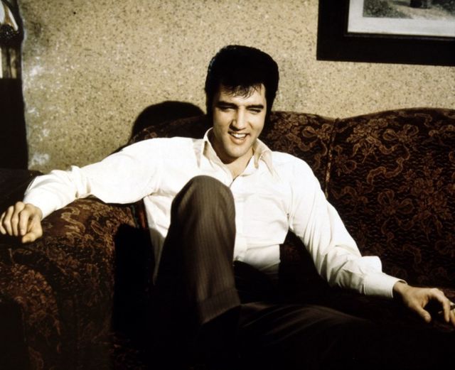 Elvis Presley