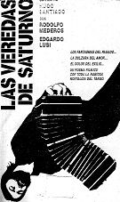 Las veredas de Saturno
