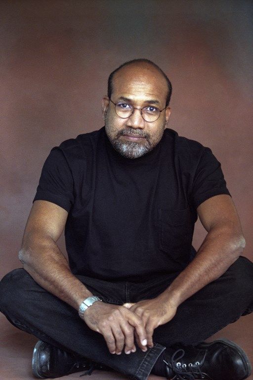 Patrick Chamoiseau en 2002