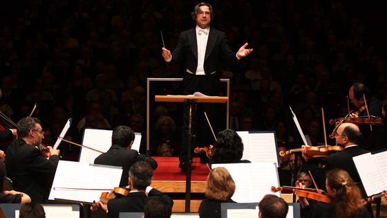 Riccardo Muti ©Getty - Hiroyuki Ito