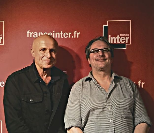 Olivier Poivre d'Arvor et Mathias Deguelle • Chassé/Croisé