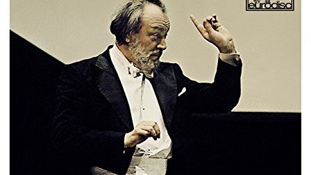 Kurt Masur, chef d'orchestre / Coffret SONY