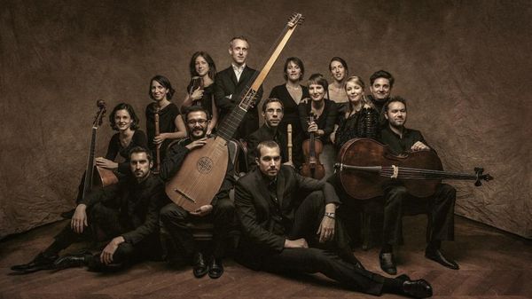 Airs de cour et de ballet du Grand Siècle par l'Ensemble Corespondances