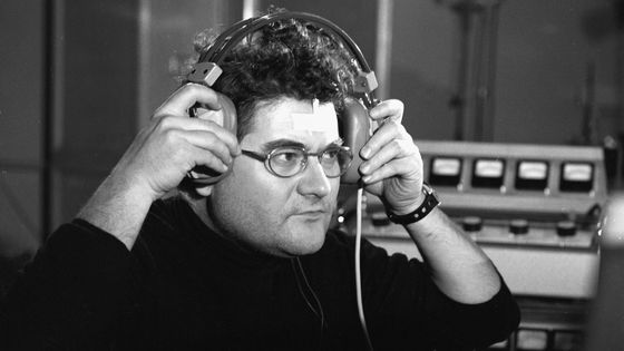 Pierre Henry 01/02/1971 - INA / Michel Lioret