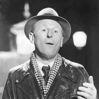 Bourvil dans "La Traversée de Paris" de Claude Autant-Lara (1956)