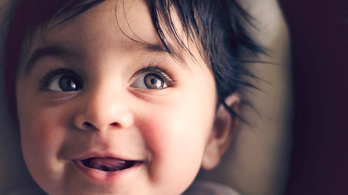 Le langage chez les bébés