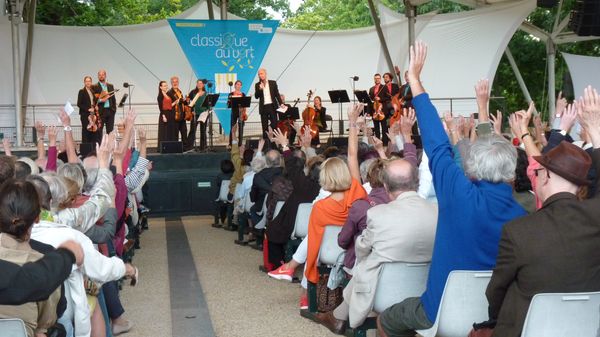 L'Orchestre de Chambre de Toulouse vous propose le menu