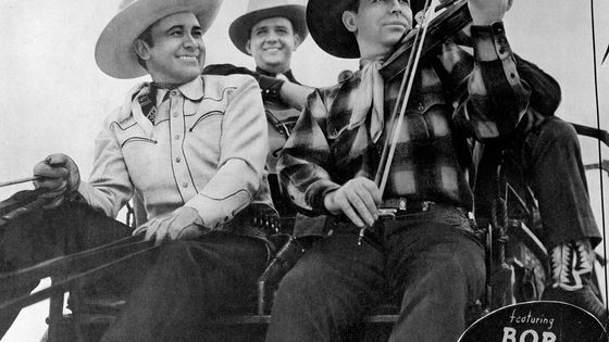 Bob Wills vers 1970 ©Getty - Michael Ochs Archives