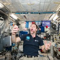 Le goût des macarons, un enjeu majeur pour les vols habités vers Mars ?