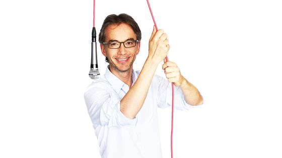 Jérémie Rousseau ©Radio France - Christophe Abramowitz