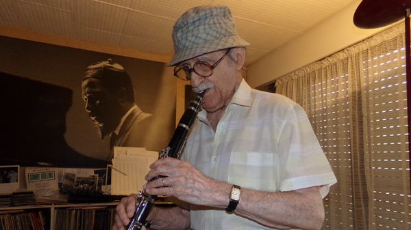 Marcel Zanini par Florian Royer