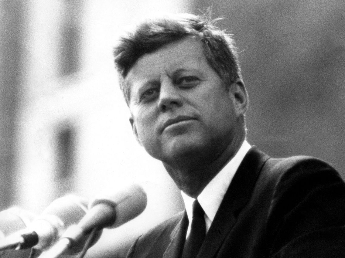 Berlin 1963 : Kennedy face au mur