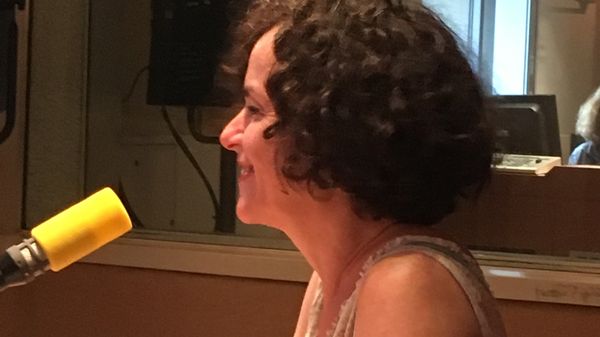 La playlist jazz d'Agnès Desarthe par Yvan Amar