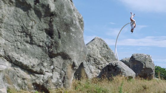 Cirque Hors-piste - Program33 / ARTE France