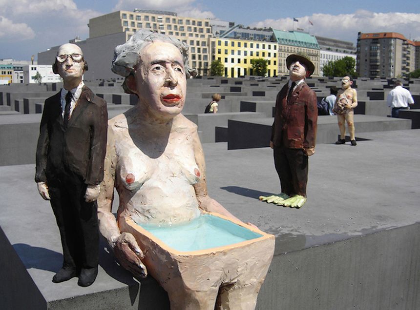 Hannah Arendt, Eichmann, et Heidegger