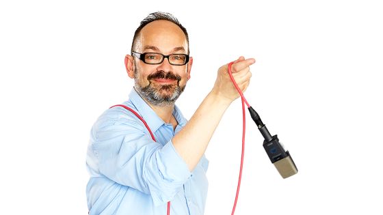 Xavier Leherpeur ©Radio France - Christophe Abramowitz