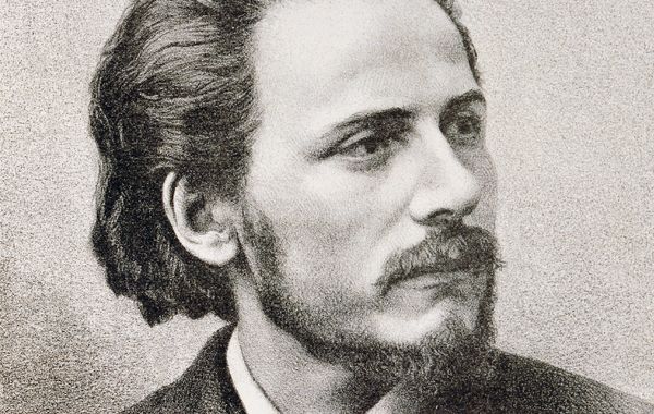 Portrait de Jules Massenet