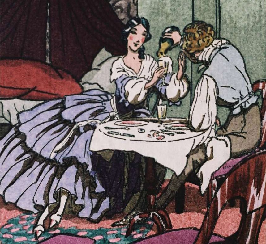 "Madame Bovary", édition du Centenaire, Paris, 1921