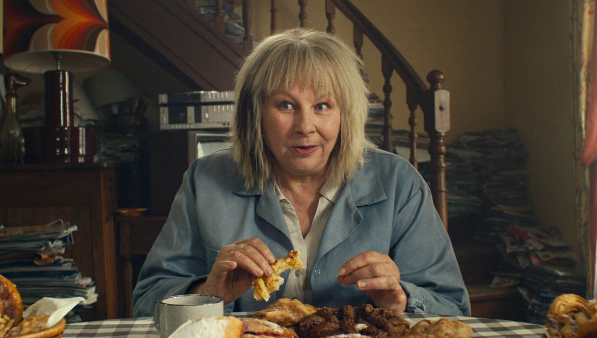 Films Et Séries Tv Avec Yolande Moreau Yolande Moreau, entre terre et ciel