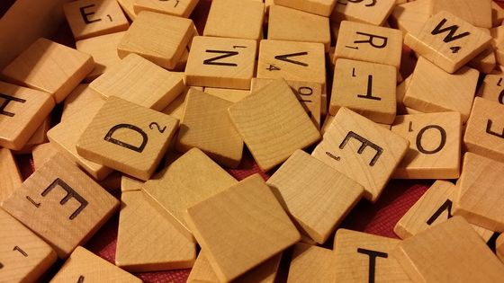 Des lettres de Scrabble - Pixabay