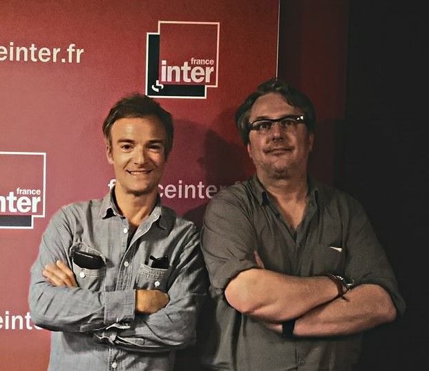 Jonathan Lambert et Mathias Deguelle • Chassé/Croisé