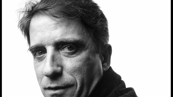 Daniel Arasse en 1999 ©AFP - Bianchetti Stefano / Leemage