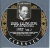 Duke Ellington and His Orchestra "Classics 1937 Vol. 2"