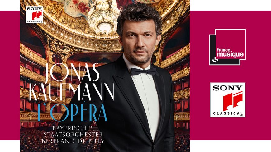 Jonas Kaufmann - L'Opéra