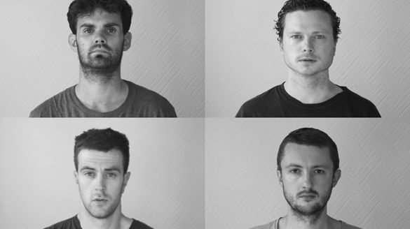 Portico Quartet © Duncan Bellamy
