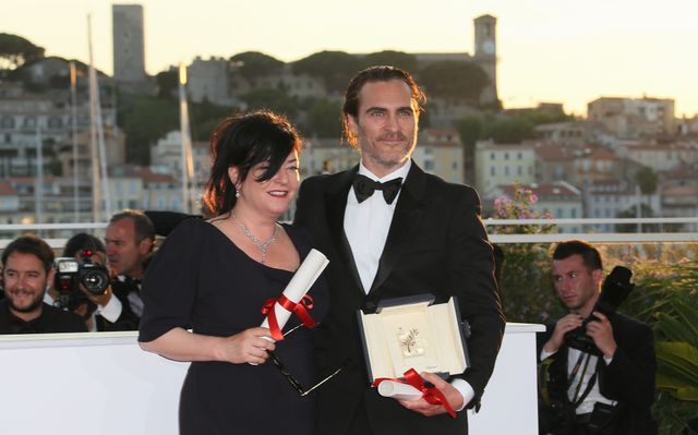 Lynne Ramsey et Joaquin Phoenix