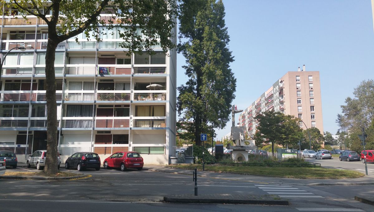 Nouvelle Agression Dans Le Quartier Villejean Pas De Quoi Affoler Les Habitants