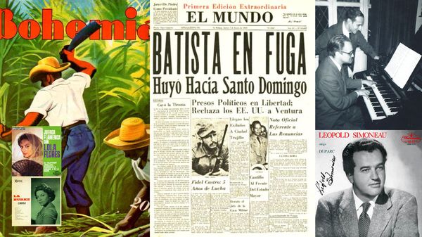 Cuba, la musique et le monde #70 : La Havane en Révolution