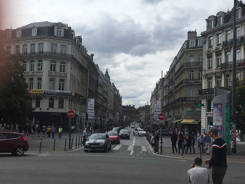 A Lille, les loyers des T2 ont augmenté de plus de 3% par rapport à l'année dernière.